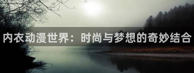 有哪些里番：内衣动漫世界：时尚与梦想的奇妙结合