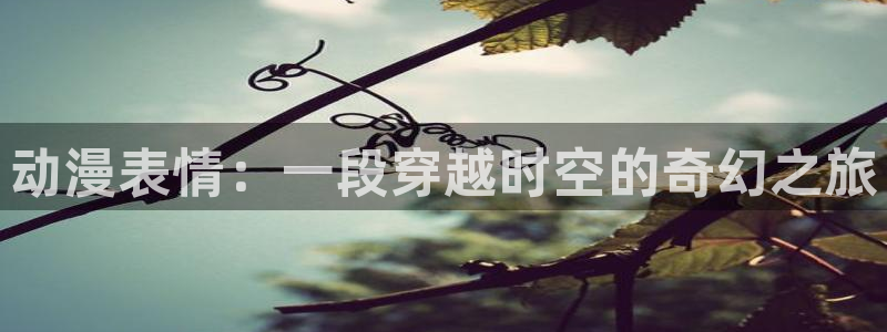 里番日本少女漫画：动漫表情：一段穿越时空的奇幻之旅