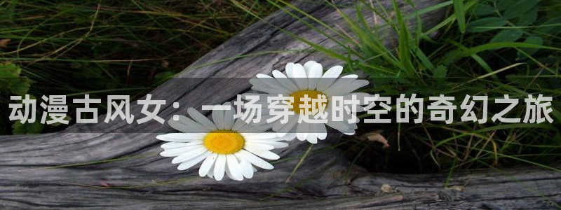 里番漫画网：动漫古风女：一场穿越时空的奇幻之旅