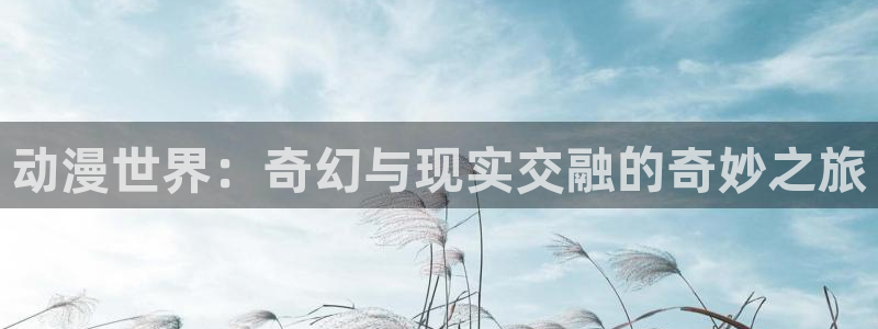 有哪些好看的里番动漫：动漫世界：奇幻与现实交融的奇妙之旅