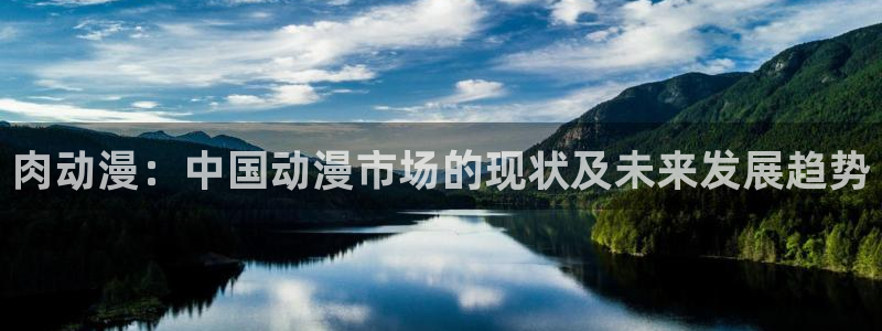 里番动漫触手：肉动漫：中国动漫市场的现状及未来发展趋势